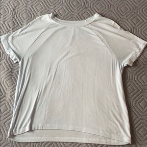 American Eagle Rib T-Shirt